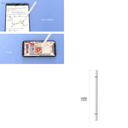 A3PD Double-ended Touch-screen Pen High Sensitivity for Smartphone Tablet Screens