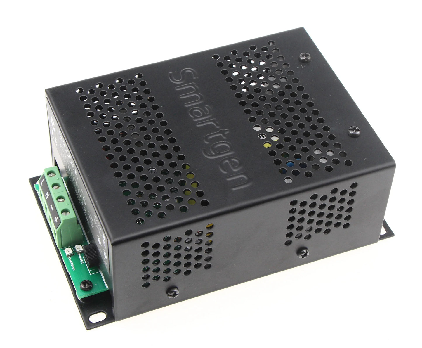 DC12V 6A 12V 24V New BAC06A Diesel Generator Auto Intelligent Battery Charger Module Float Charging Power Adapters Genset Parts