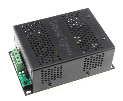 DC12V 6A 12V 24V New BAC06A Diesel Generator Auto Intelligent Battery Charger Module Float Charging Power Adapters Genset Parts