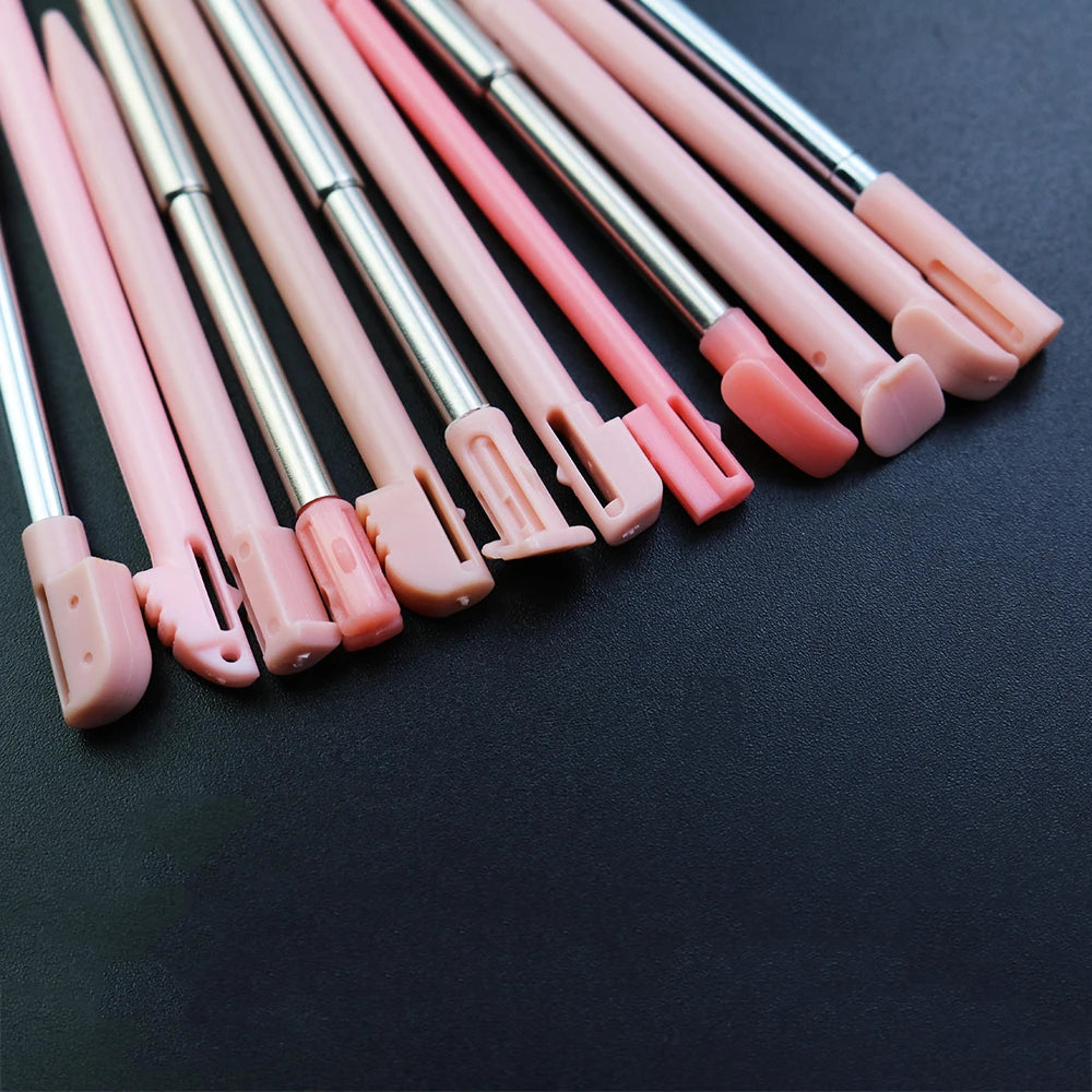 1Pcs Touch Screen Stylus Pen for  3DS XLNDSI NDSL NDS New 2DS XL LL 2DS 3DS Plastic Metal Stylus Pen Replacement Part