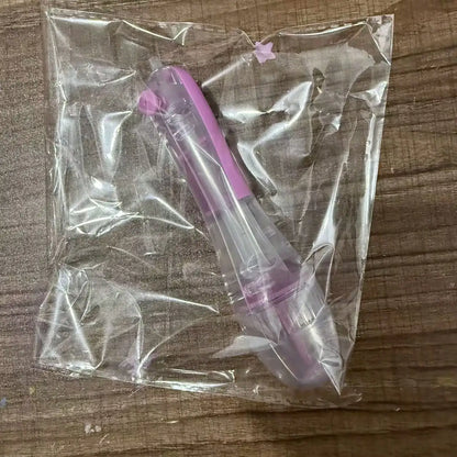 1pc Bead Pen with a 2.6Mm Tip for 3D Pixel Puzzles, Featuring an Automatic Mechanism. It Has an Ergonomic Grip for Comfortable