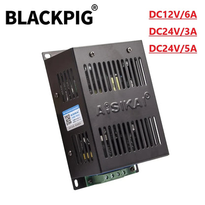 AISIKAI BAC06A 3A 6A 5A Generator Auto Intelligent Battery Charger Module Float Charging Power Adapters Diesel Genset Parts