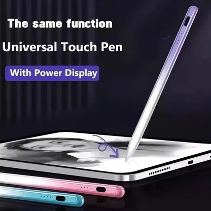Stylus Pen For Honor Pad X9a 2025 X8a 11 2024 GT Pro12.3 MagicPad 2 12.3 Pad 9 X8 Lite MagicPad 13 Touch Smart Active Pencil