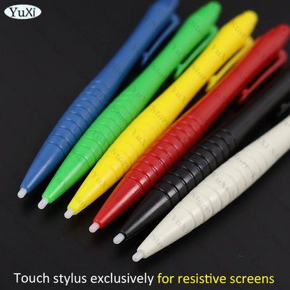 1-20pcs Universal Stylus Pen For Wii U For 3DS/3DS XL LL/2DS XL LL For NDS/NDSi XL LL/NDSL/DS Lite for GPS Resistive Touchscreen