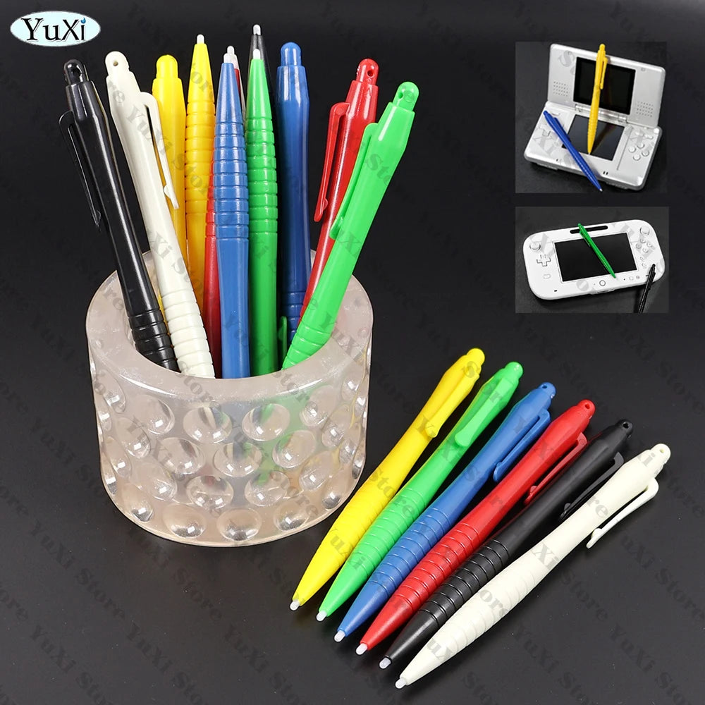 1-20pcs Universal Stylus Pen For Wii U For 3DS/3DS XL LL/2DS XL LL For NDS/NDSi XL LL/NDSL/DS Lite for GPS Resistive Touchscreen