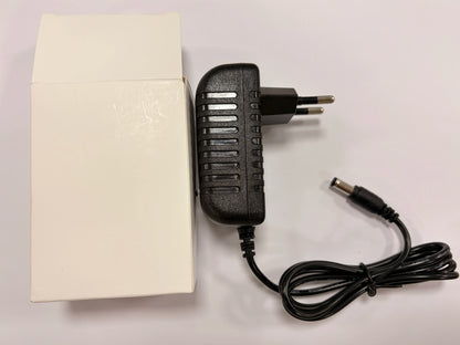 Power Adapter AC 100-240V Input DC Output Supply Charger EU/US 12V Universal Adapter Converter Plug for Camera DVR LED Robot LED